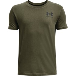 Under Armour - Boys Sportstyle Left Chest T-Shirt