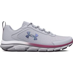 Under Armour - Womens W Charged Assert 9 Irid Sneakers