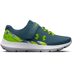 Under Armour - Boys Bps Surge 3 Print Sneakers