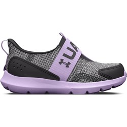 Under Armour - Girls Ginf Surge 3 Slip Sneakers