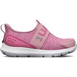 Under Armour - Girls Ginf Surge 3 Slip Sneakers