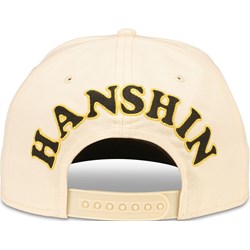 American Needle - Mens Hanshin Tigers NPN Blockhead 2 100% Cotton Snapback Hat
