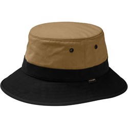 Tilley - Unisex Colour Blocked Waxed Bucket Hat