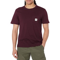 Element - Mens Basic Pocket Label T-Shirt