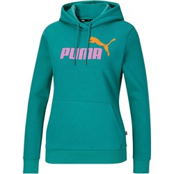 Puma - Ess Logo Hoodie (S) Womens Us Fl