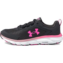 Under Armour - Womens Charged Assert 9 Marble Sneakers