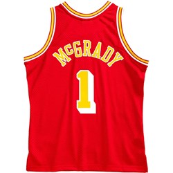 Mitchell And Ness - Houston Rockets Mens Nba Swingman 04 Tracy Mcgrady Jersey