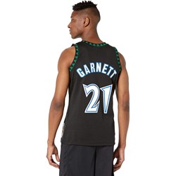 : Mitchell & Ness NBA Swingman Alternate Jersey 97 Kevin