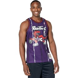 Mitchell And Ness - Toronto Raptors Mens Nba Swingman Road 98 Tracy Mcgrady Jersey