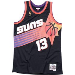 Mitchell And Ness - Phoenix Suns Mens Nba Swingman Alternate 96 Steve Nash Jersey