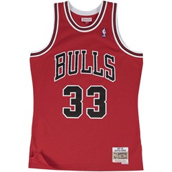 Mitchell And Ness - Chicago Bulls Mens Nba Swingman Road 97 Scottie Pippen Jersey