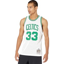 Mitchell And Ness - Boston Celtics Mens Nba Swingman Home 85 Larry Bird Jersey