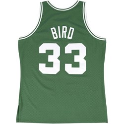 Mitchell And Ness - Boston Celtics Mens Nba Swingman Road 85 Larry Bird Jersey