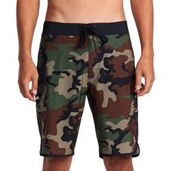 RVCA - Mens Eastern Trunk Boardshorts