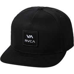 RVCA - Mens Rvca Square Snapback Hat