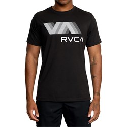 RVCA - Mens Va Rvca Blur Ss Woven Shirt