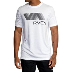 RVCA - Mens Va Rvca Blur Ss Woven Shirt