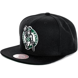 Mitchell And Ness - Unisex Boston Celtics Top Spot Snapback Hat