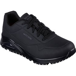 Skechers - Mens Work Relaxed Fit: Uno Sr - Sutal Shoes