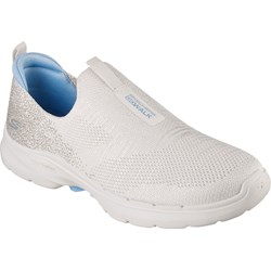 Skechers - Womens Gowalk 6 - Glimmering Slip On Shoes