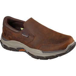 Skechers - Mens Relaxed Fit: Respected - Calum Slip On Shoes