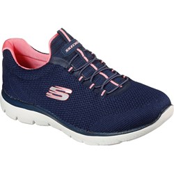 Skechers - Womens Summits - Cool Classic Slip-On Shoes