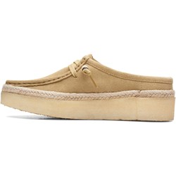 Clarks - Womens Wallabeecup Lo Shoes