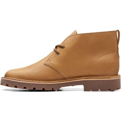 Clarks - Mens Overdale Mid Shoes