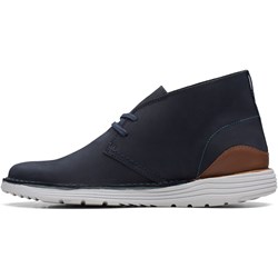 Clarks - Mens Brahnz Mid Shoes