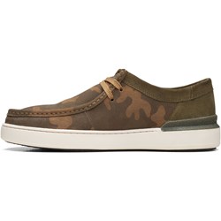 Clarks - Mens Courtlite Wally Shoes