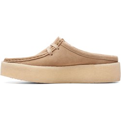 Clarks - Womens Wallabeecup Lo Shoes