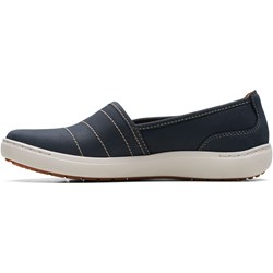 Clarks - Womens Nalle Violet Shoes