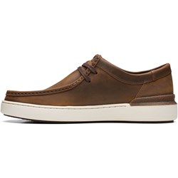 Clarks - Mens Courtlitewally Shoes