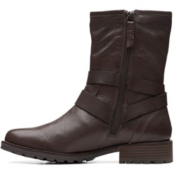 Clarks - Womens Clarkwell Mid Boot