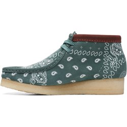 Clarks - Womens Wallabee Boot Shoes