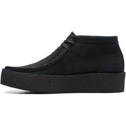 Clarks - Womens Wallabee Cup Boot