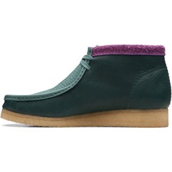 Clarks - Mens Wallabee Boot Low Boot
