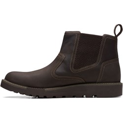 Clarks - Mens Hinsdale Up Boot