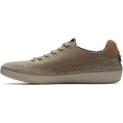 Clarks - Mens Higley Lace Shoes