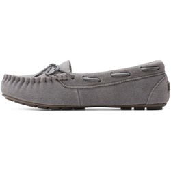 Clarks - Womens Audrianna Lace Grey Shoes