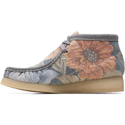 Clarks - Womens Wallabee Boot Shoes