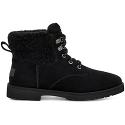 Ugg - Womens Romely Heritage Lace Mini Boots