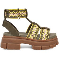 Ugg - Womens Ashton Heritage Braid Sandals