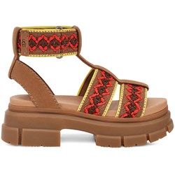 Ugg - Womens Ashton Heritage Braid Sandals