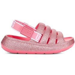 Ugg - Toddlers Sport Yeah Glitter Slide Sandals