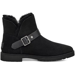 Ugg - Womens Romely Short Buckle Mini Boots