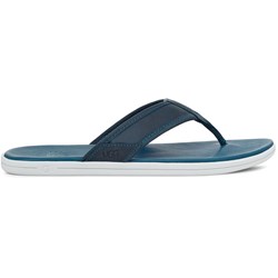 Ugg - Mens Seaside Flip Leather Sandals