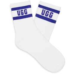 Ugg - Womens Dierson Logo Quarter Sock