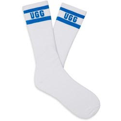 Ugg - Mens Lathan Logo Crew Sock