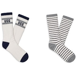 Ugg - Mens Kaiden Cozy 2 Pack Socks